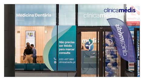 Clínica Médis Bom Sucesso - clinicamedis.pt