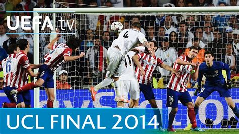 Cl finale real atletico