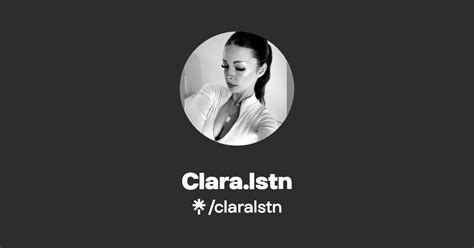 Cl.Lstn Onlyfans Leak