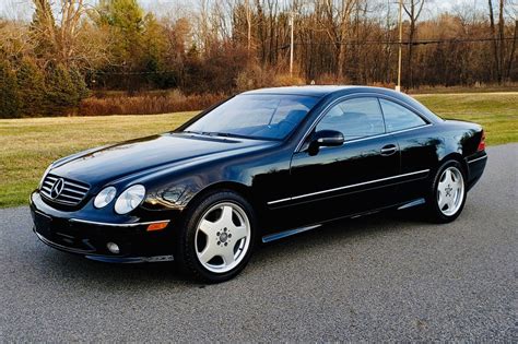 See Mercedes-Benz CL for sale on PistonHeads. In fact, the 