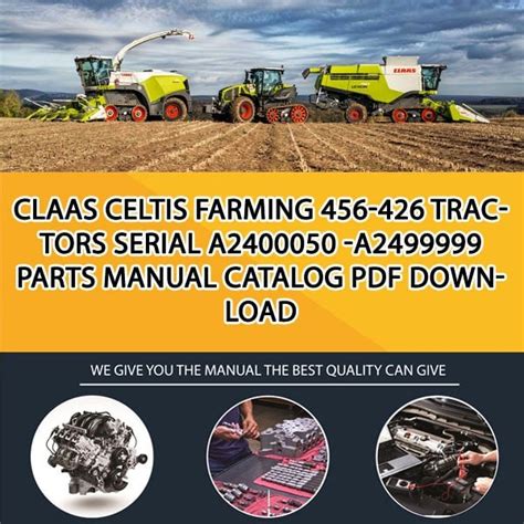 Claas celtis 456 farming operating manual. - Service manual for yamaha wrf 450.