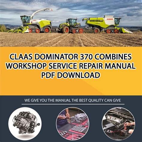 Claas dominator combine service repair manual. - The book collectors guide by seymour de ricci.