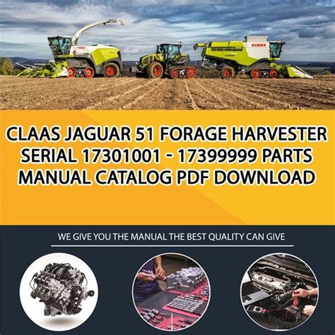 Claas jaguar 51 forage harvester workshop manual. - Refraccion- augusto monterroso ante la critica.