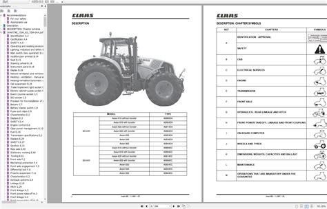 Claas renault axion 810 820 830 840 850 tractor workshop service repair manual 1 download. - Nec dle 6d z bk manual.