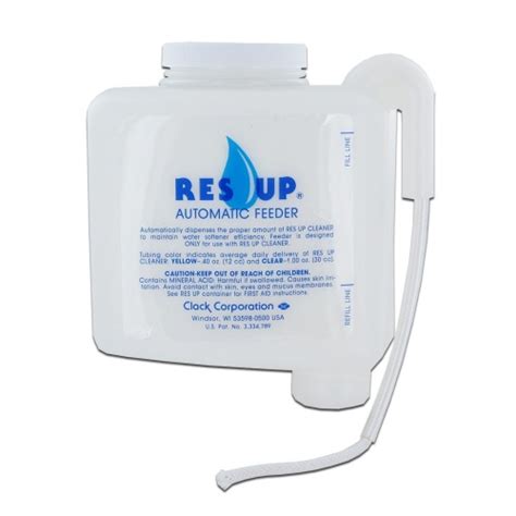 Clack Res-Up Automatic ResCare Liquid Feeder .4oz / …