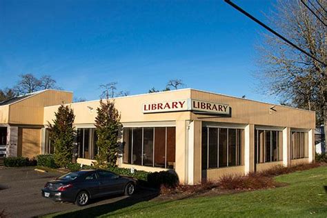 Clackamas County .org Library