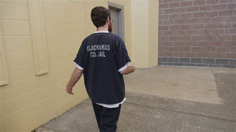 Clackamas County Juvenile Detention Center 