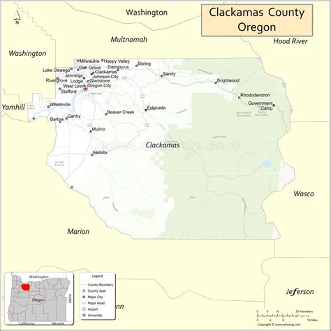 Clackamas county radio frequencies. 7375 Clackamas the same or 853.  General lis...