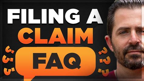 Claim FAQs - Policyholder Center