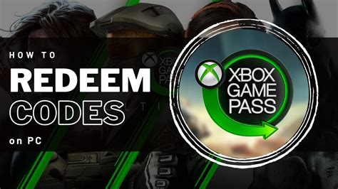 Claim Xbox Game Pass Code