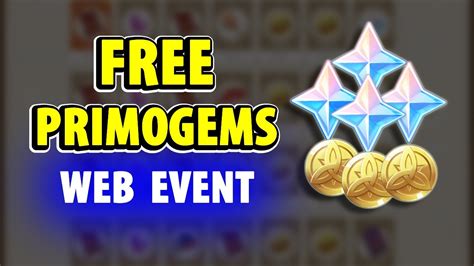 Claim Your 160 Primogems! Daily Check-In Genshin Impact