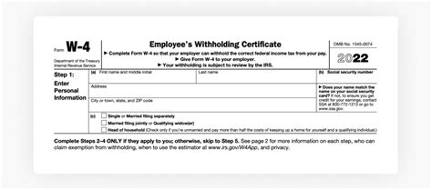Claim exempt from withholding. You cannot claim exemption from withholding if either one of the following is true: Another person can claim you as a dependent; Your income exceeds $1,100 and includes more than $350 of unearned income, such as interest or dividends; Keep in mind that this exemption only applies to federal income tax. 