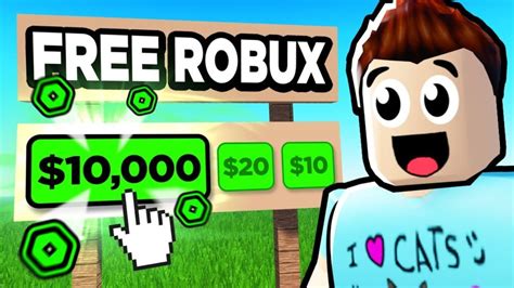 Claim free robux game