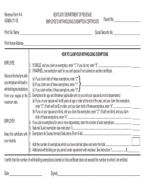 Allowances are no longer used for the redesigned Form W-4. This change is meant to increase transparency, simplicity, and accuracy of the form. In the past, the value of a withholding allowance was tied to the amount of the personal exemption. Due to changes in law, currently you cannot claim personal exemptions or dependency exemptions.. 
