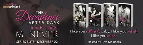 Full Download Claimed Decadence After Dark 2 By M Never