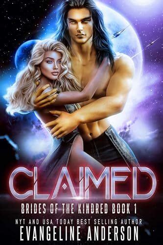 Read Online Claimed By Evangeline Anderson