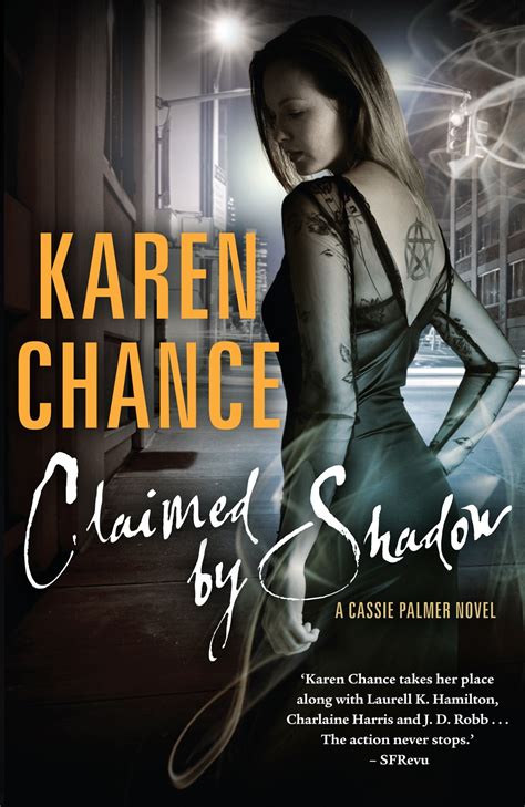 Full Download Claimed By Shadow Cassandra Palmer 2 By Karen Chance