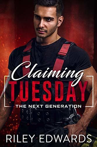 Read Claiming Tuesday The Next Generation 4 By Riley Edwards