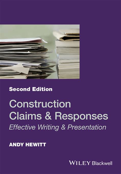 Claims and Responses