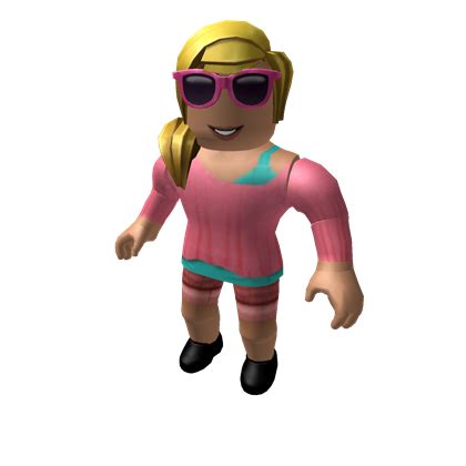 Claire - Roblox