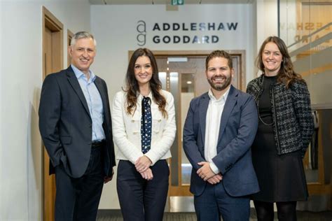 Claire Chapman Addleshaw Goddard LLP