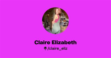 Claire Elizabeth Onlyfans Leak
