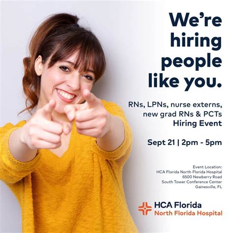 Claire Lozano on LinkedIn: Check out this job at HCA Florida Orange …