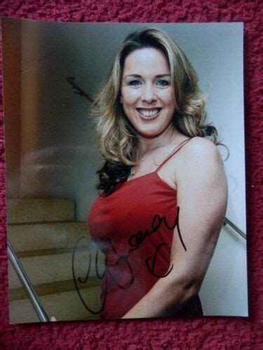 Claire Sweeney autograph - signed card eBay