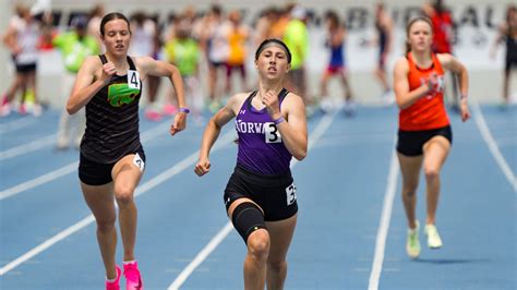 Claire Farrell, Jr., Norwalk Farrell will have plenty of motivation heading into her senior year after placing second four times at the 2022 state meet. Farrell was runner-up individually in the .... 