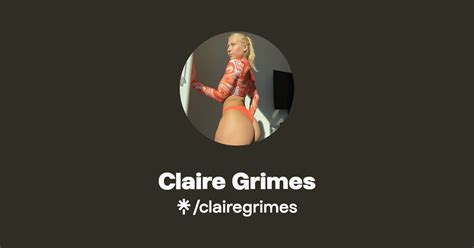 Claire grimes onlyfans
