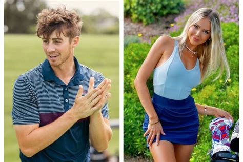 ⛳ THERE could be a new Paige Spiranac in town with