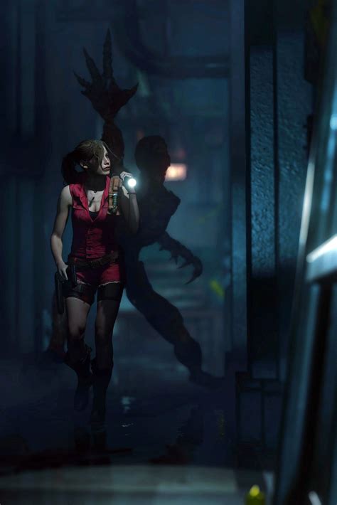 Claire redfield vs demogorgon resident evil shirami - Resident Evil 3 Remake - Demogorgon in Raccoon City - YouTube, Много роликов с прохождением демоверсии Resident Evil 2 с Клэр Редфилд PS4 | Stratege.