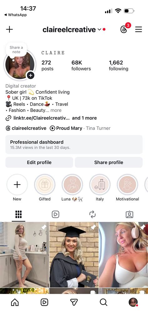 Claireelcreative Leaks [SEX VIDEO] 💦 37 Vids