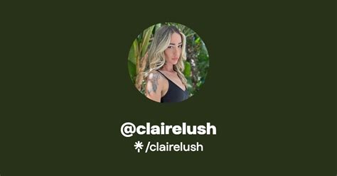 💦 Clairelush Leaked +18 219 Videos