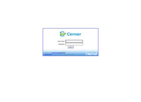 Cerner Clairvia ® Speak with one of our experts to help you get started. ...