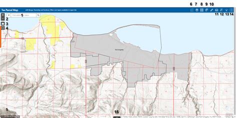 Clallam County GIS Portal