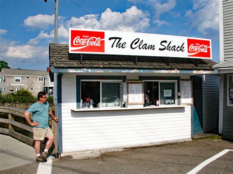 Clam Shack - Kennebunk, ME Review & What to Eat - Roadfood