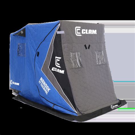 Clam nanook thermal replacement tent. .  ...