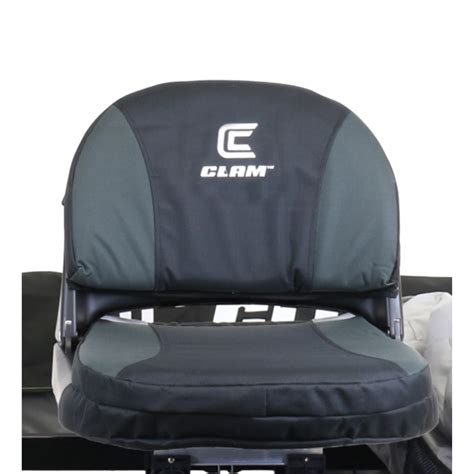Clam seats.  *Fits any Fish Trap with swivel seats.  This simple-to-use ca...
