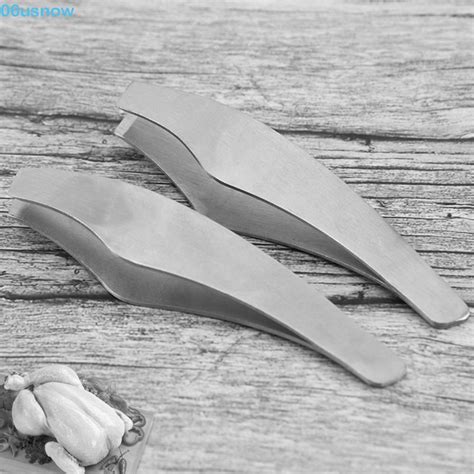 Clamp Puller Seafood Pincer Fish Bone Tweezer Pliers Tongs Meat Hair …