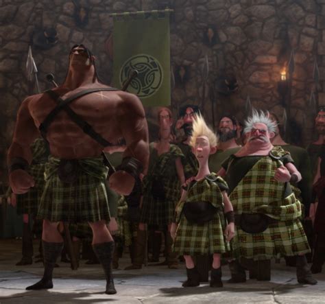 Clan Dingwall Pixar Wiki Fandom