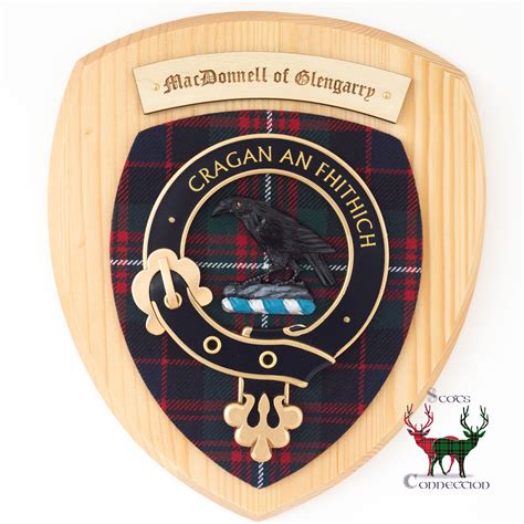 Clan MacDonnell of Glengarry - Scots Connection