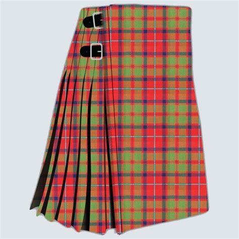 Clan Shaw of Tordarroch Kilts & More