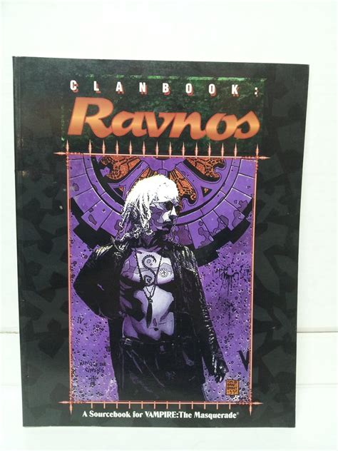Read Online Clanbook Ravnos By Robert Hatch