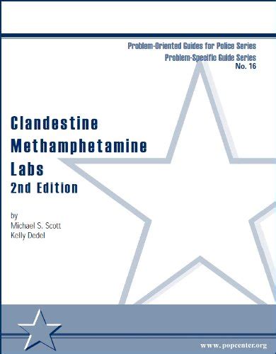 Clandestine methamphetamine labs problem oriented guides for police book 16. - Maniac magee literature circle discussion guide.