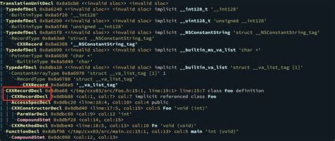 Clang dump ast file.  This change moves the HLSL vector and Contribute...