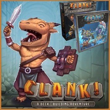 Clank: Sunken Treasures - De Spelvogel