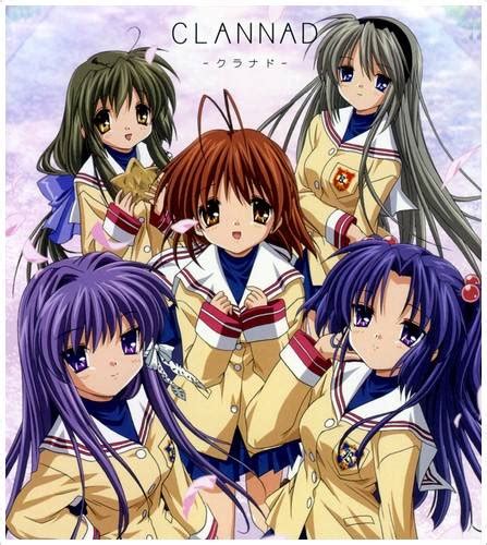 Clannad (Franchise) - Giant Bomb