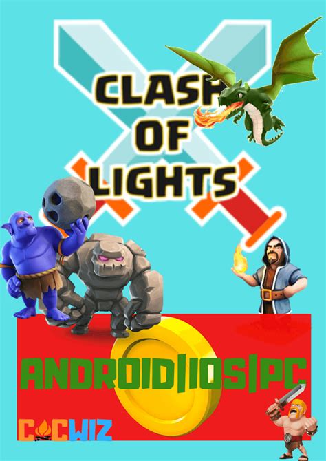 Clans of light mod apk download
