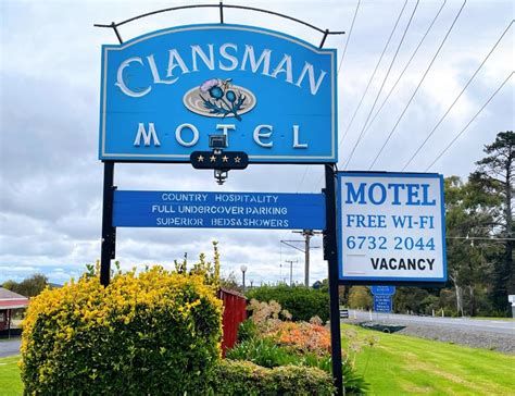 Clansman Motel, Glen Innes – Updated 2024 Prices - Booking.com